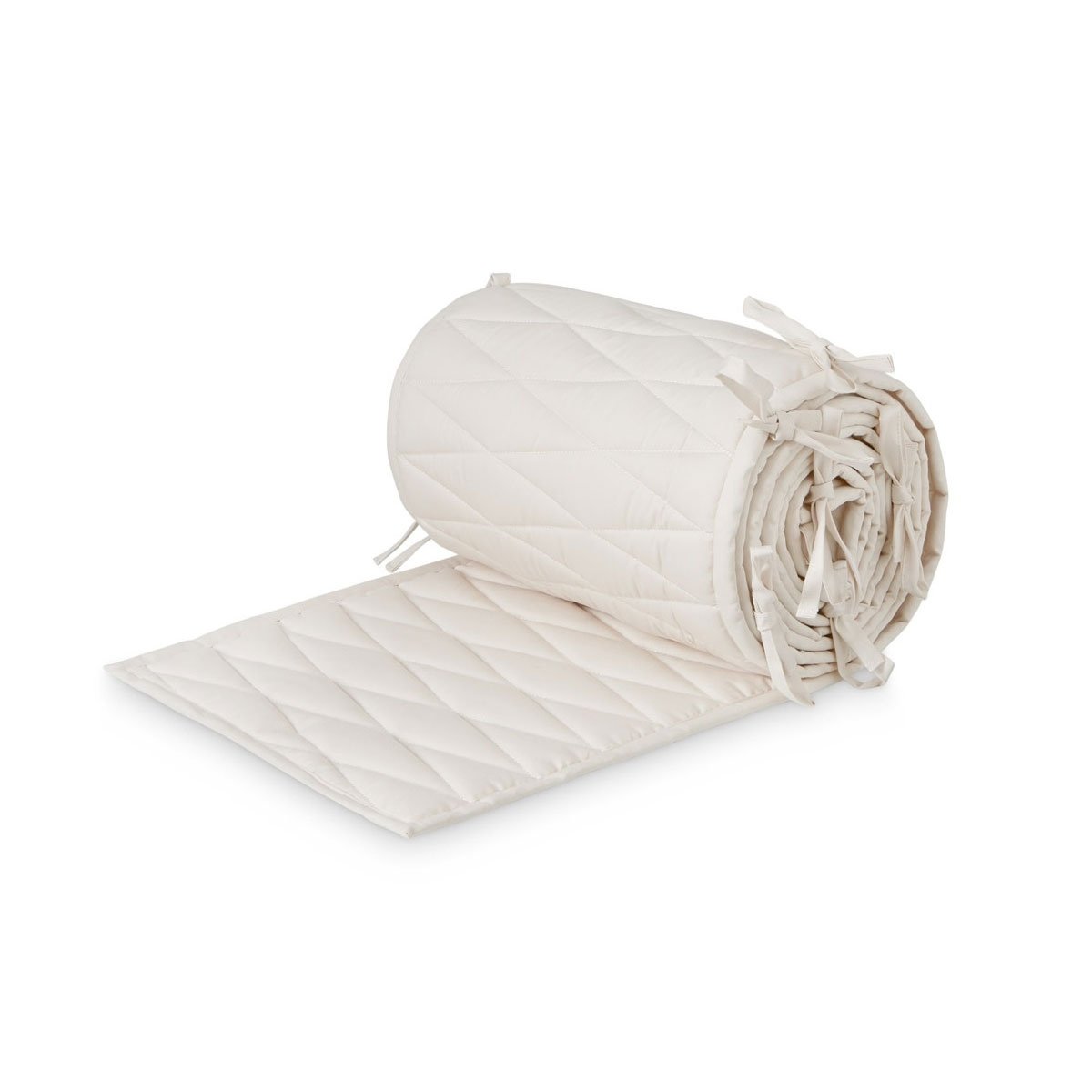 Baby-Nestchen Light Sand