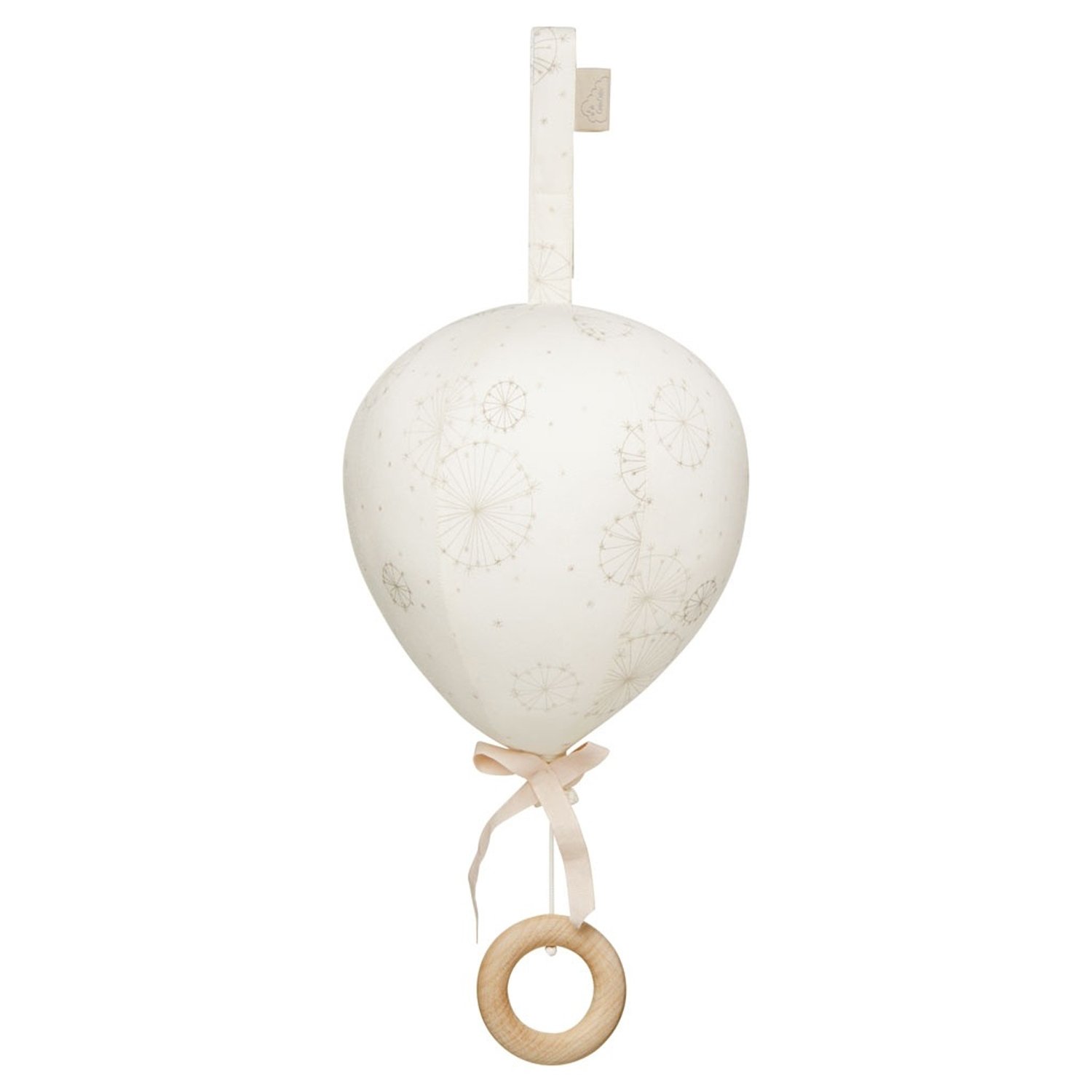Cam Cam Spieluhr Ballon Dandelion Natural