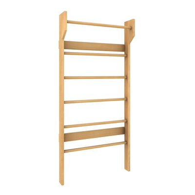 Sprossenwand Buche natur Sprossenwand Buche natur