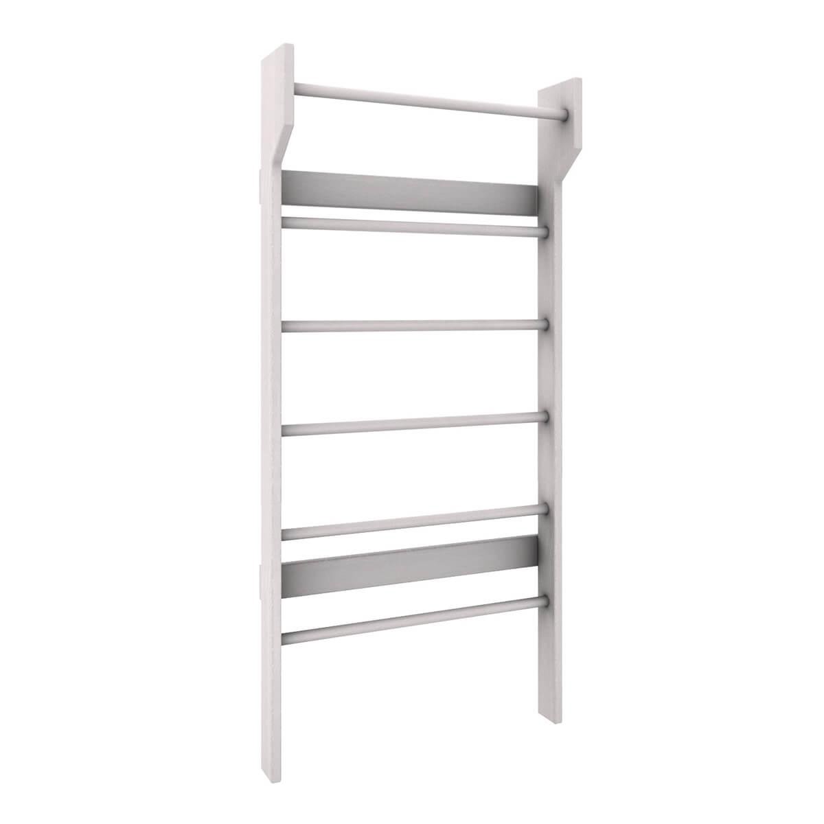 Deluxe Sprossenwand weiß