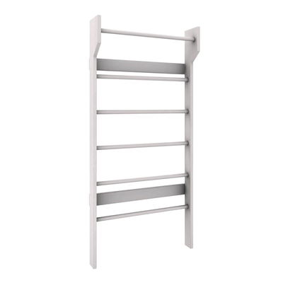 Deluxe Sprossenwand weiß Deluxe Sprossenwand weiß