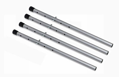 Lange Höhenversteller mit Stopfen  Lange Höhenversteller mit Stopfen