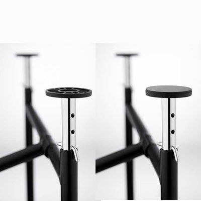 Die Plattenträger können mit oder ohne Antirutschabdeckung bestellt werden. Die Plattenträger können mit oder ohne Antirutschabdeckung bestellt werden.