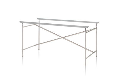 Beispiel Tischplattenverstärker auf einem E2 Tischgestell Beispiel Tischplattenverstärker auf einem E2 Tischgestell