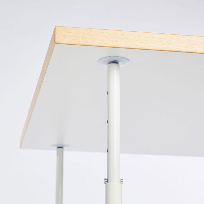 Transparente Saugnäpfe, 4er Pack (für E2 Tischgestelle mit Höhenverstellern) Transparente Saugnäpfe, 4er Pack (für E2 Tischgestelle mit Höhenverstellern)