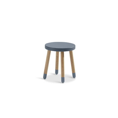 Dots Kinderhocker blueberry, H 30 cm Dots Kinderhocker blueberry, H 30 cm