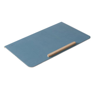 Study Schreibtischauflage Frosty Blue für Evo / Moby / Woody Study Schreibtischauflage Frosty Blue für Evo / Moby / Woody