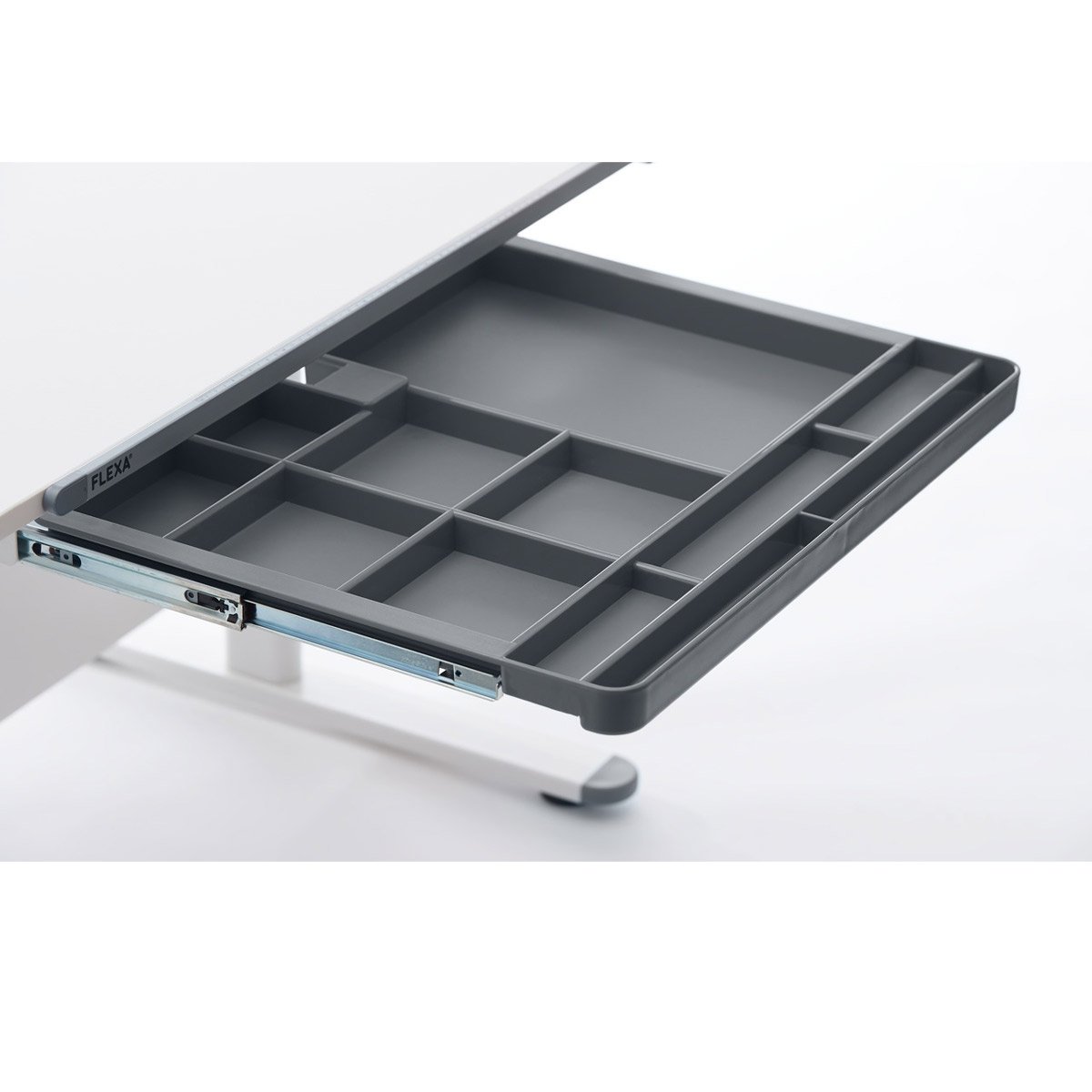 Schreibtischschublade für den Schreibtisch Evo von Flexa