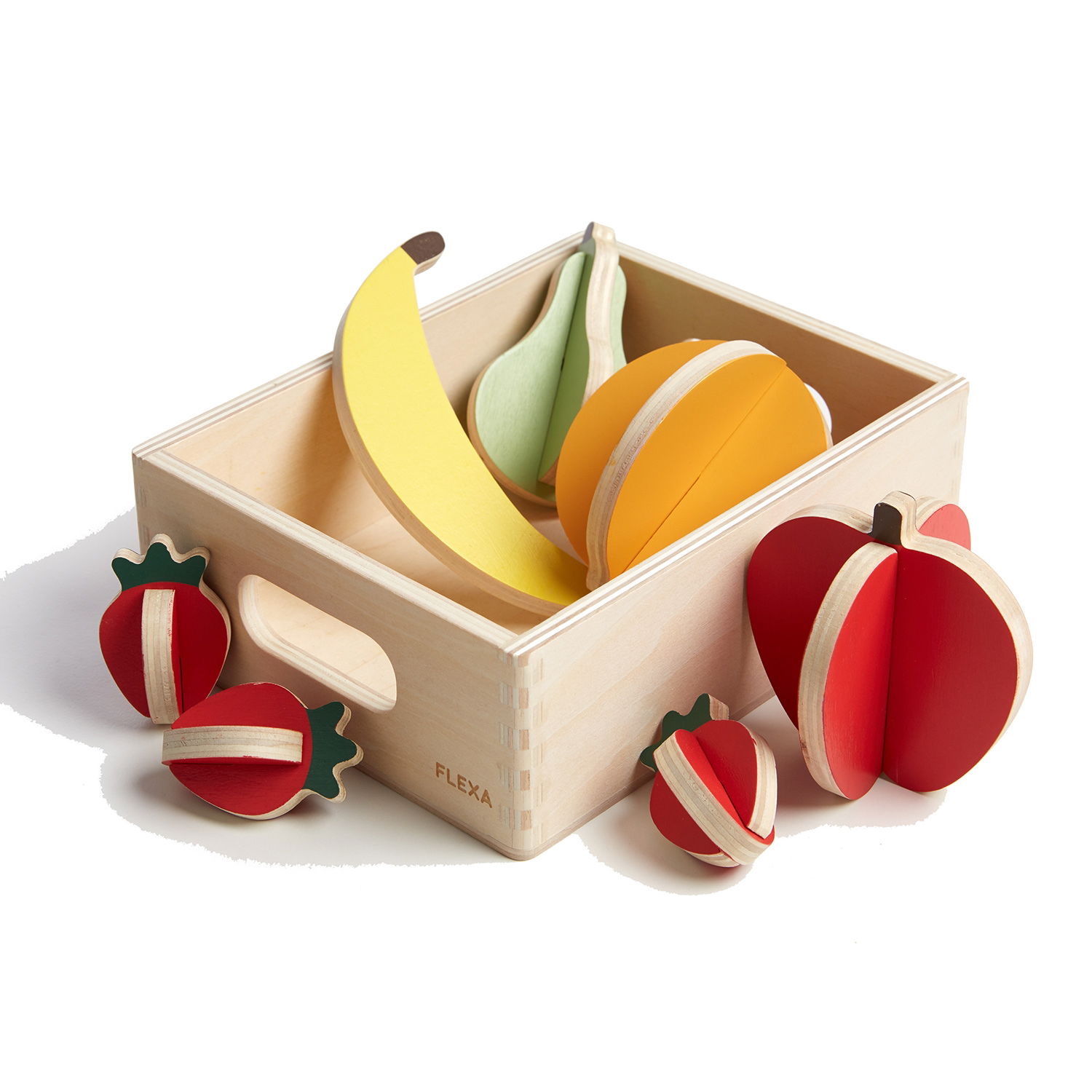 Toys Ladenset - Obst