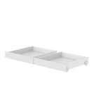 Schubladenset, weiß, für Bett L 200 cm