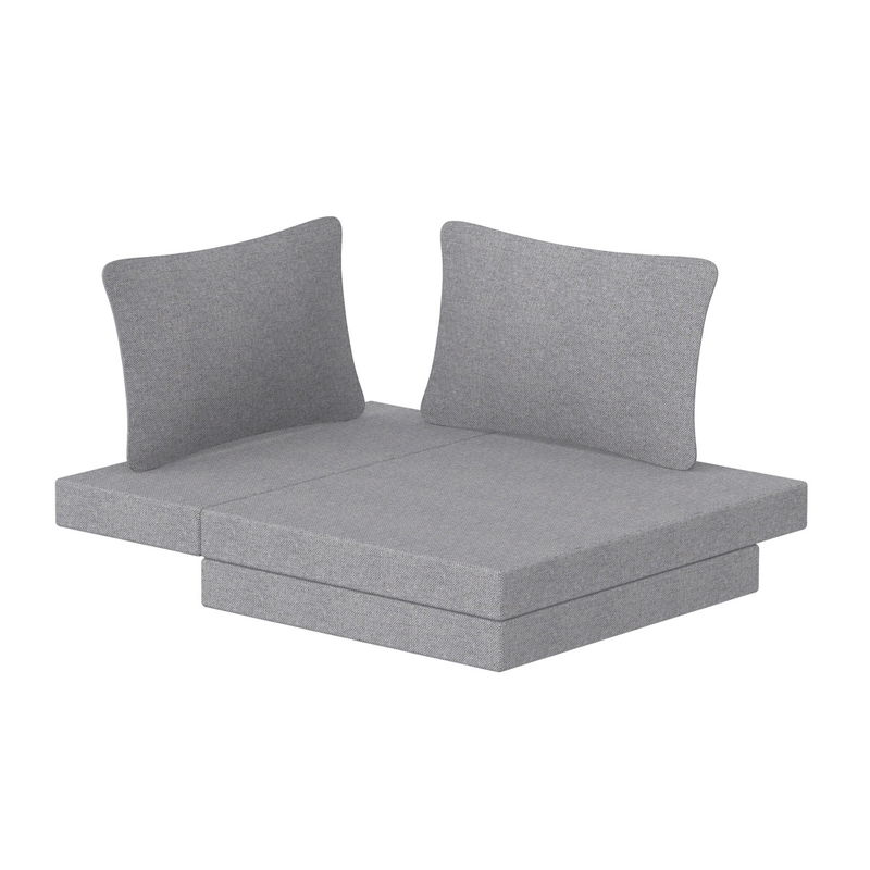 Mögliches Sitzpolster (bitte extra bestellen) Mögliches Sitzpolster (bitte extra bestellen)