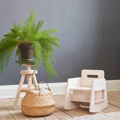 Flip Vip Stuhl, Whitewash Flip Vip Stuhl, Whitewash