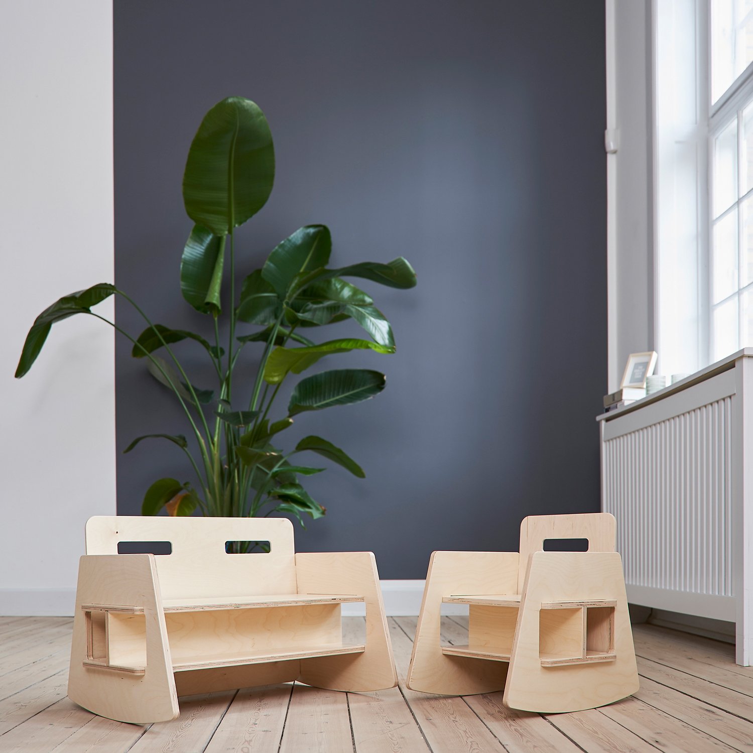 Flip Vip Bank, Natur