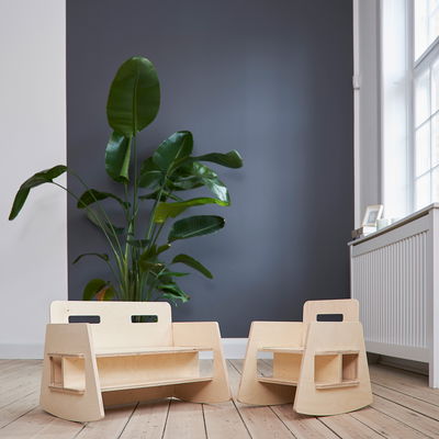Flip Vip Bank, Natur Flip Vip Bank, Natur