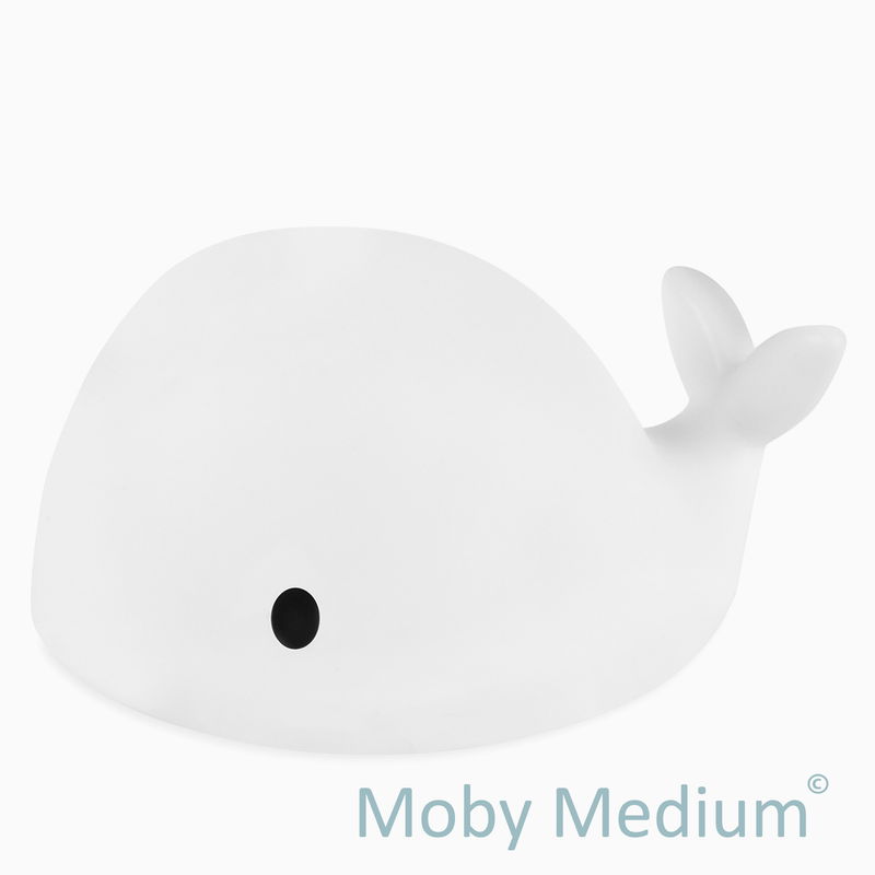 LED Nachtlicht Moby Medium (30 cm) LED Nachtlicht Moby Medium (30 cm)