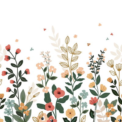 Fototapete - Frühlingsblüte (Vliestapete) Fototapete - Frühlingsblüte (Vliestapete)