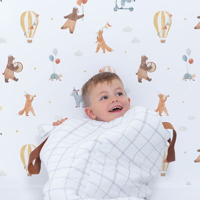 Fototapete - Childhood (Vliestapete) Fototapete - Childhood (Vliestapete)