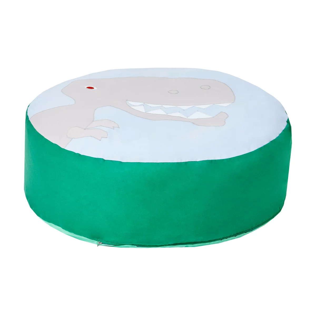 Hoppekids Sitzsack DINOSAUR 80 Liter Füllung