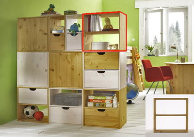 Infans Großer Würfel Infans Großer Würfel