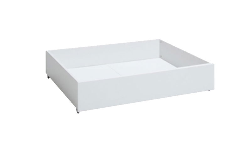 Kleiner Bettkasten 7055 (B 99cm) für Basisbett  Kleiner Bettkasten 7055 (B 99cm) für Basisbett