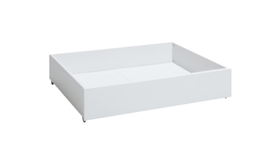 Kleiner Bettkasten 7055 (B 99cm für Basisbett)