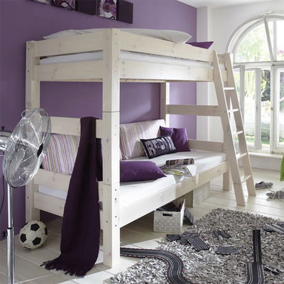 IMC Etagenbett aus massiver Kiefer IMC Etagenbett aus massiver Kiefer