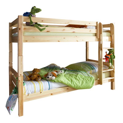 KIDS Etagenbett 601 mit gerader Leiter KIDS Etagenbett 601 mit gerader Leiter