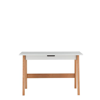 Infanscolor Schreibtisch in Buche/ weiß Infanscolor Schreibtisch in Buche/ weiß