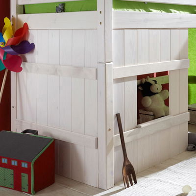 Infans 2-tlg. Dekorelement 903 für mittelhohe Spielbetten Infans 2-tlg. Dekorelement 903 für mittelhohe Spielbetten