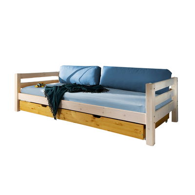 Infans Jugendliege mit Unterschiebebett Infans Jugendliege mit Unterschiebebett