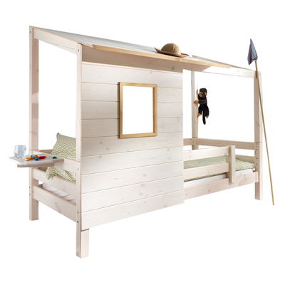Infans Liege als cooles Hüttenbett Infans Liege als cooles Hüttenbett