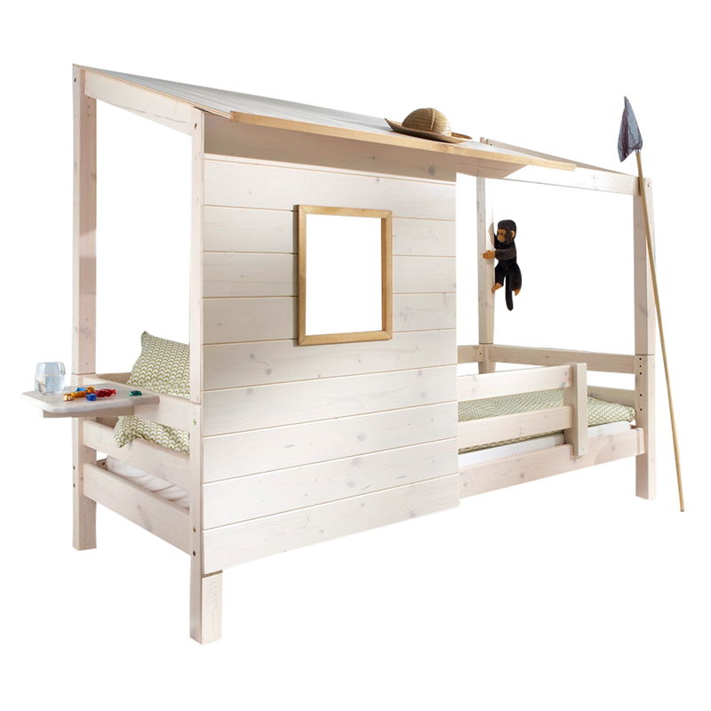 KIDS Liege als Hüttenbett KIDS Liege als Hüttenbett