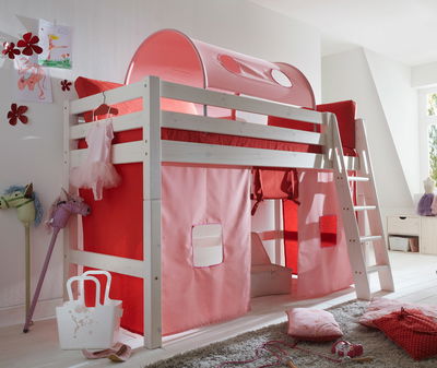Infans mittelhohes Spielbett  Infans mittelhohes Spielbett
