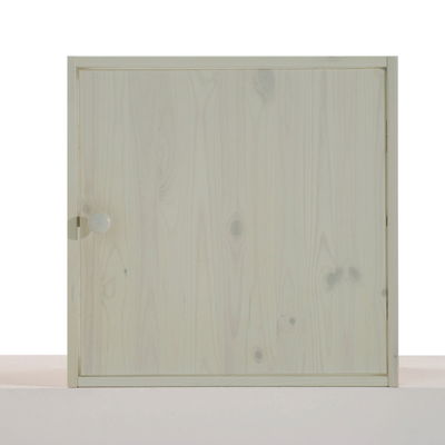 Würfelsystem - Tür für großen Würfel, grün Würfelsystem - Tür für großen Würfel, grün