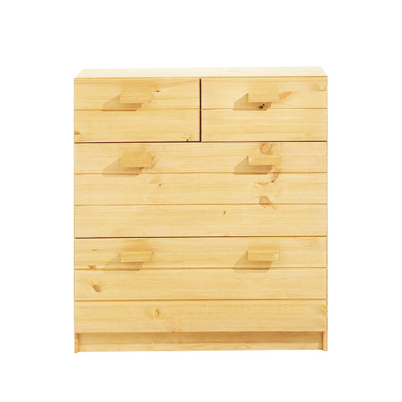 Infans Kommode 806 mit Schubladen, natur Infans Kommode 806 mit Schubladen, natur