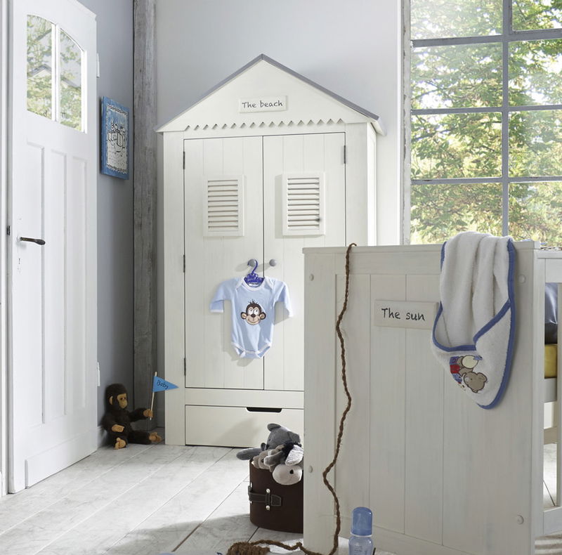 Infans Lucky Kleiderschrank Infans Lucky Kleiderschrank