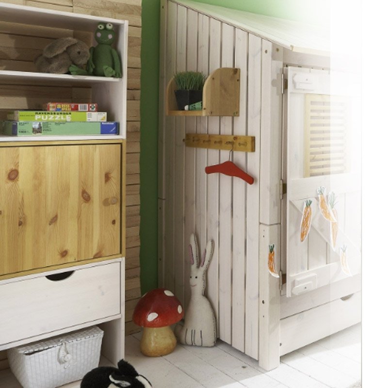 Würfelsystem Kombi R8 - Bücherregal
