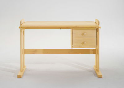 Infans Schreibtisch 813, natur, höhenverstellbar Infans Schreibtisch 813, natur, höhenverstellbar