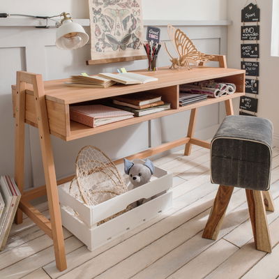 Der Schreibtisch 814 ist in den üblichen Kieferfarben UND aus massiver Buche erhältlich. Beispiel Buche.  Der Schreibtisch 814 ist in den üblichen Kieferfarben UND aus massiver Buche erhältlich. Beispiel Buche.