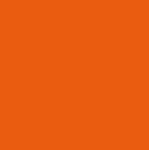 Zusatzvorhang 902, orange