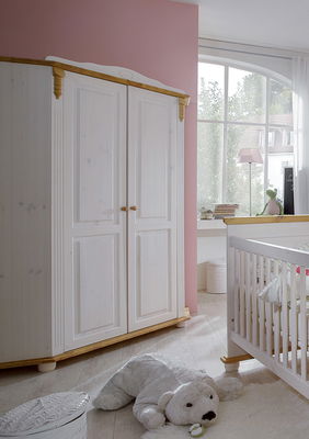 Romantik Eckkleiderschrank 100 Romantik Eckkleiderschrank 100