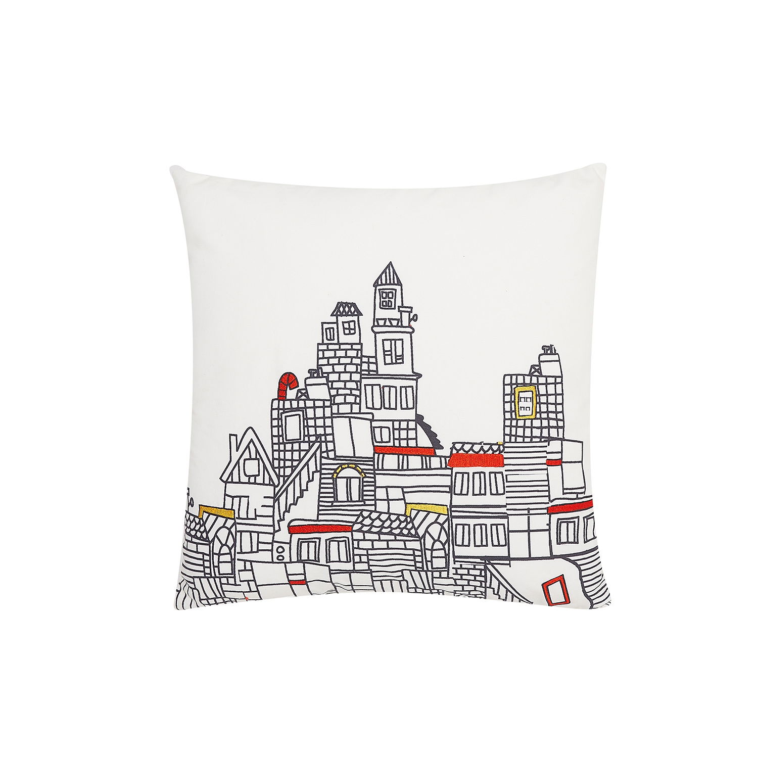 Kissen City 45 x 45 cm