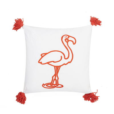 Kissen Flamingo 45 x 45 cm Kissen Flamingo 45 x 45 cm