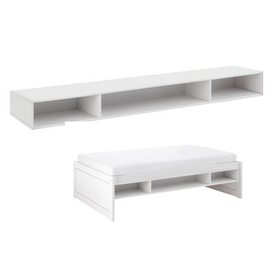 Aufbewahrungsmodul für Kojenbett (B 90/ B120cm) Aufbewahrungsmodul für Kojenbett (B 90/ B120cm)