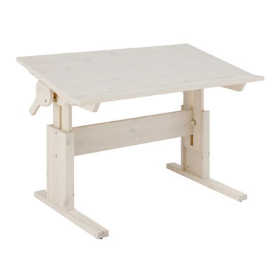 Lifetime Kinder- und Jugendschreibtisch 30245 in der Farbe whitewash (weiß lasiert) Lifetime Kinder- und Jugendschreibtisch 30245 in der Farbe whitewash (weiß lasiert)