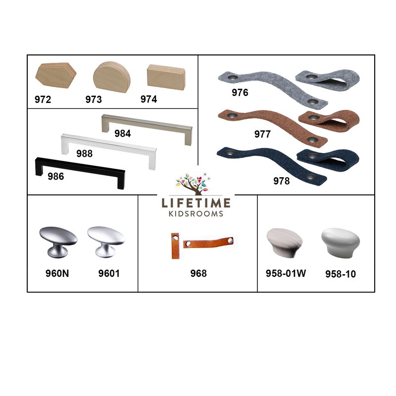 Kleines Türenset 8018 für Lifetime-Regale (mit Softclose) Kleines Türenset 8018 für Lifetime-Regale (mit Softclose)