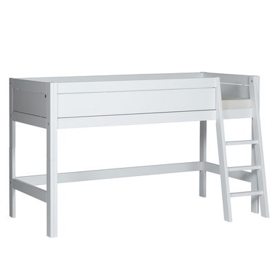 Lifetime halbhohes bett mit schräger Leiter Lifetime halbhohes bett mit schräger Leiter
