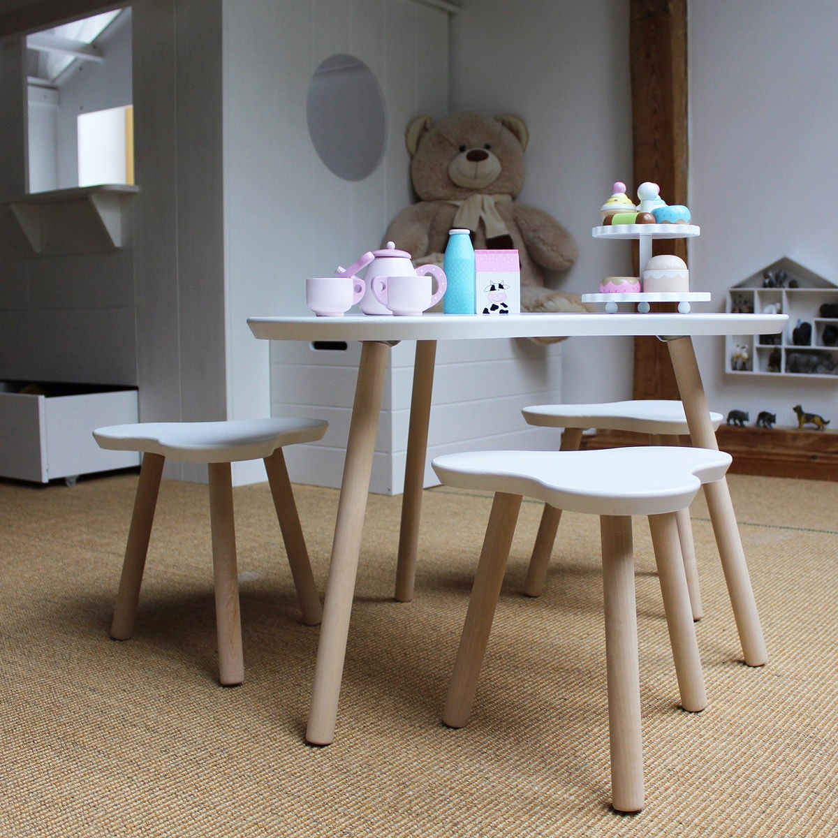 Lifetime Kindersitzgruppe Clover