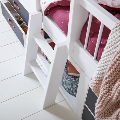 Kleine Leiter für Kojenbett Kleine Leiter für Kojenbett