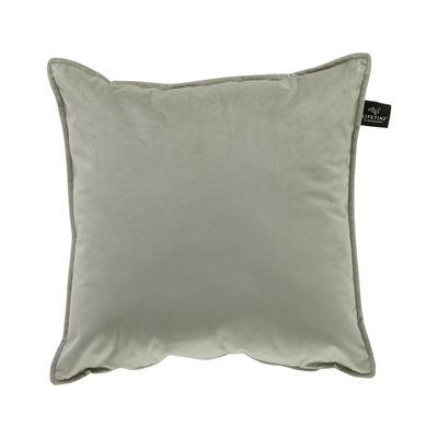 Sofakissen Velour Soft green, 45 x 45 cm Sofakissen Velour Soft green, 45 x 45 cm